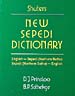New Sepedi dictionary: English - Sepedi (Northern Sotho) / Sepedi (Northern Sotho) - English